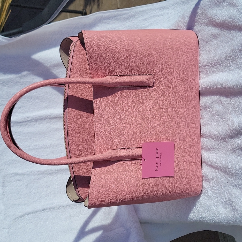 Kate Spade New York Margaux Lrg Satchel!! - Picture 5 of 16